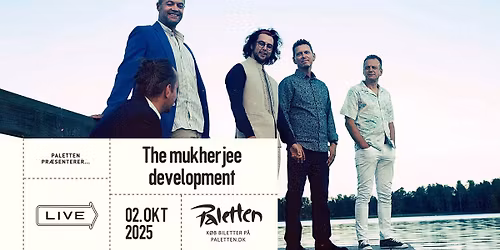 The Mukherjee Development