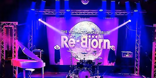 ABBA Re-Bj\u00f6rn at Cryer Arts