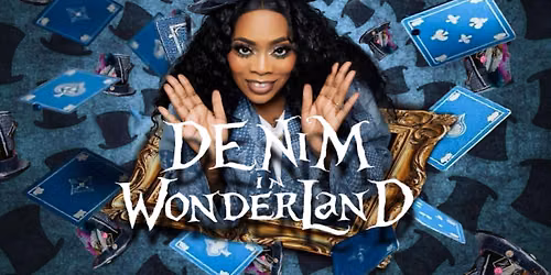 Denim In Wonderland 