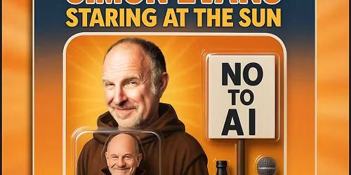 Simon Evans: Staring At The Sun