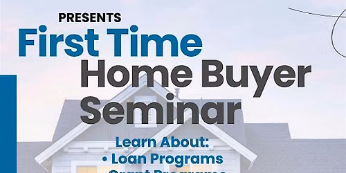 FREE HOME BUYERS EVENT