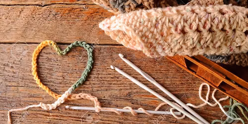 Crochet Meet Up- August