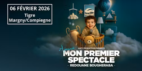 REDOUANE BOUGHERABA \u2022 TIGRE \u2022 MARGNY\/COMPIEGNE \u2022 06 FEVRIER 2026