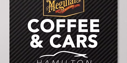 Meguiars Coffee & Cars