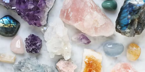 In Person - Intuitive Crystal Magic Workshop