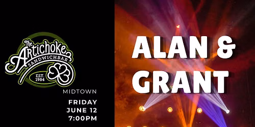 Alan & Grant
