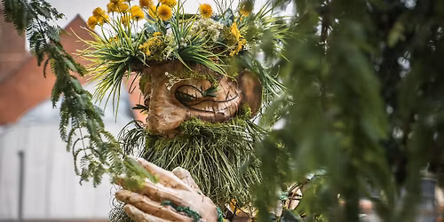 Walk of the Dandelion Day 