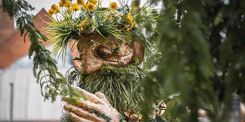 Walk of the Dandelion Day