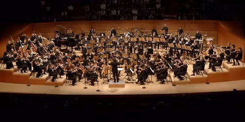 Parking Armenian National Philharmonic Orchestra - Los Angeles