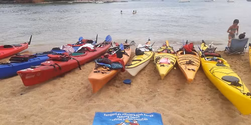 Tengeri kajak kaland 3 nap m\u00e1sodik t\u00fara