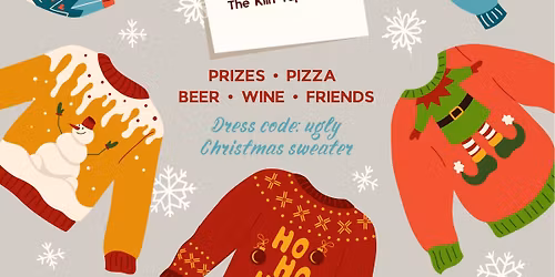 Ugly Sweater BINGO Night