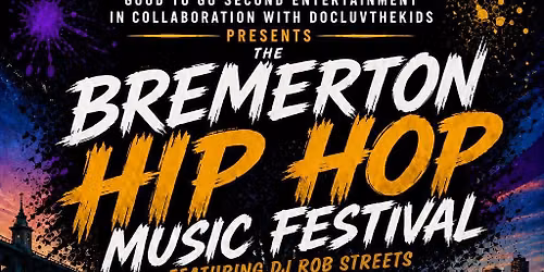 Bremerton Hip-Hop Music Festival