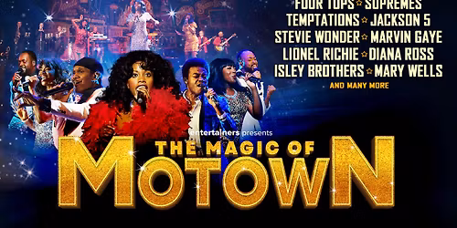 The Magic of Motown