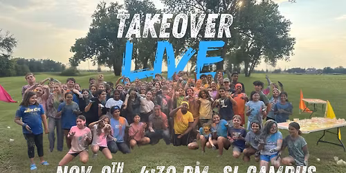 Takeover LIVE
