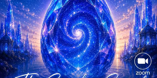 Zoom Only | The Sapphire Signal | Free with Jolie