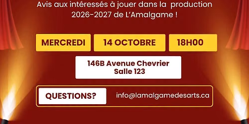 Auditions