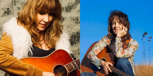 Solstice Soiree w\/ Deborah Crooks and Zoe FitzGerald Carter