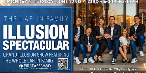 The Laflin Family Illusion Spectacular