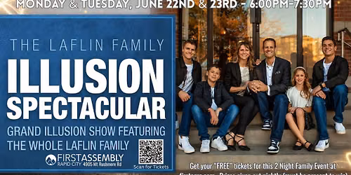 The Laflin Family Illusion Spectacular