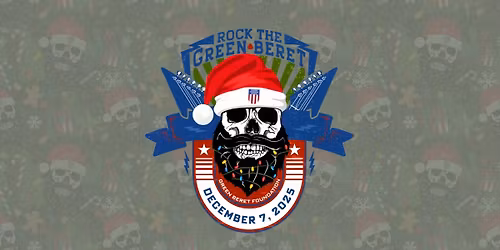Rock the Green Beret - Nashville