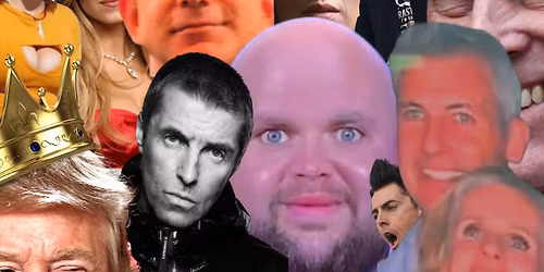 ANDY & TESS\u2019S COCKNEY NEWS-UP IN THE LIBRARY BAR