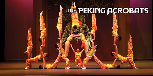 The Peking Acrobats
