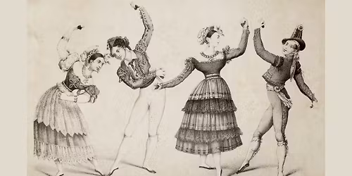 Danzare \u00aballa spagnola\u00bb \u2013 Workshop sulle danze di carattere con Claudia Celi e Paola Scelzo