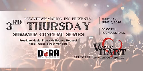 3rd Thursday with Sneaky Pete And The Players