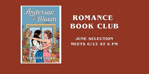 Romance Book Club