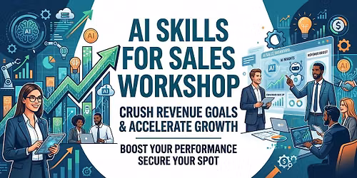 AI Skills for Sales