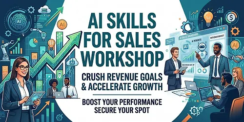 AI Skills for Sales