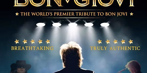 Bon Jovi Tribute band \u2018Bongiovi\u2019
