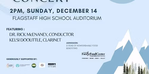FCB Holiday Concert