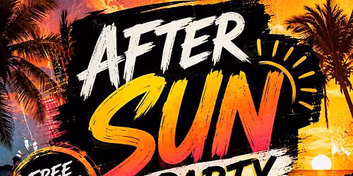 After Sun Free Party