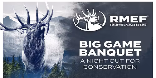 Tooele Chapter Big Game Banquet