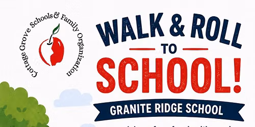 Walk & Roll to School - GRS