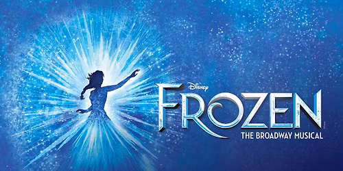 The Boardman Drama Guild presents Disney's Frozen The Broadway Musical
