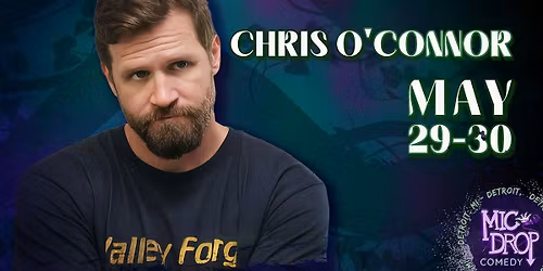 CHRIS O'CONNOR