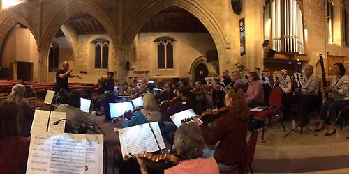 Harrogate Philharmonic Autumn Concert 