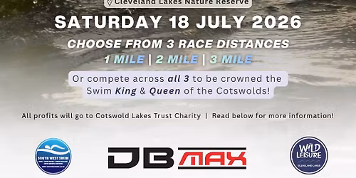 The South West Swim 3-2-1 Challenge