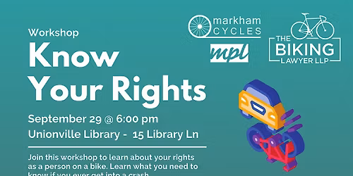 Workshop: Know Your Rights
