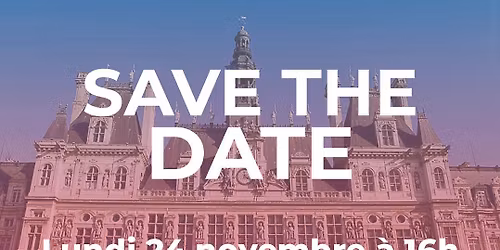 30emes \u00c9tats g\u00e9n\u00e9raux d\u2019Elus Locaux Contre le Sida