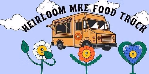 Heirloom MKE @ Joy Ice Cream Social