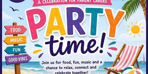 HPCF Parent Carer Summer Party