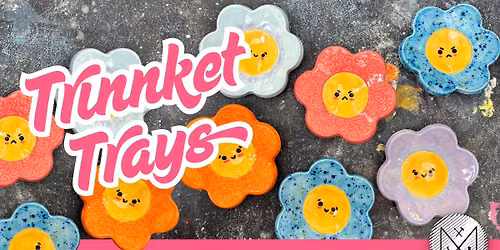 Trinket Trays