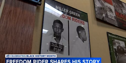 Freedom Riders at Chicago Symphony Center