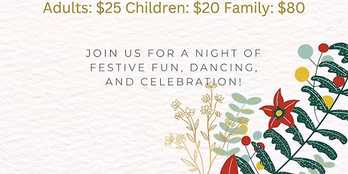 Mazza\u2019s Christmas Party