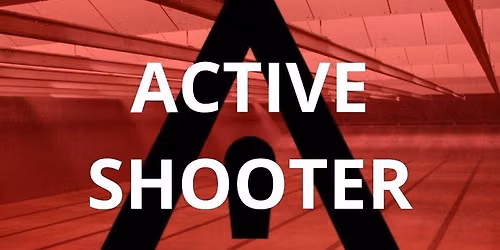 Active Shooter Training