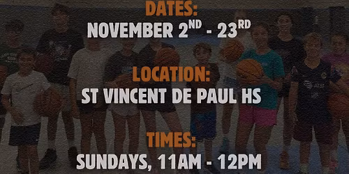 Petaluma Sunday Skills