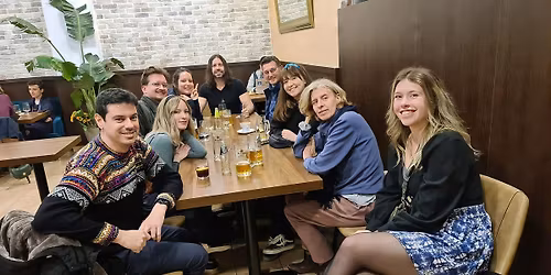 International Language exchange